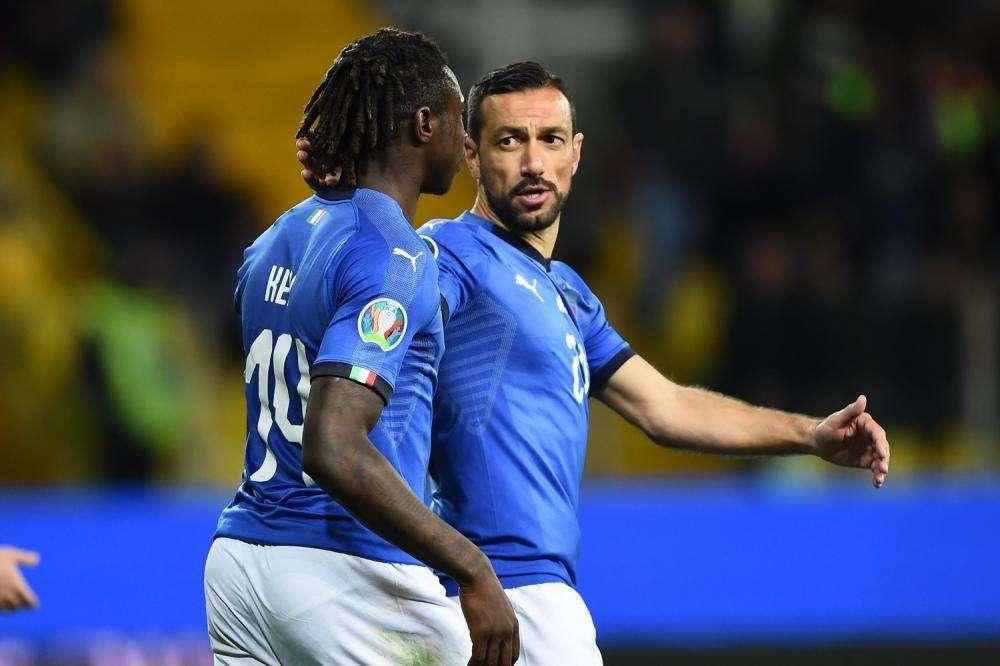 La Stampa - Kean, piano Juve per il rinnovo, ma Raiola...