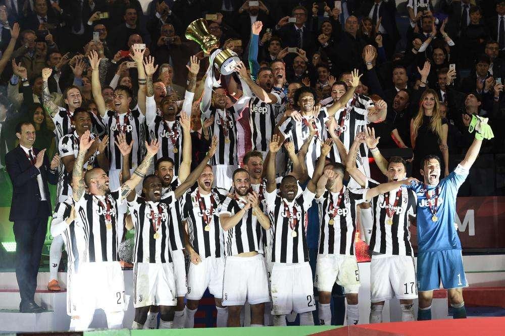 Champions League: Juventus in prima fascia, l'Inter deve ripartire dalla quarta