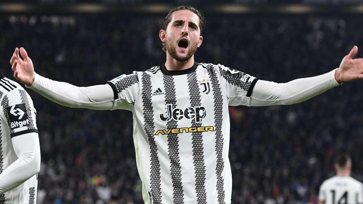RABIOT ammette: "In Premier League c'è un'atmosfera diversa, mi piacerebbe giocare lì. Non so cosa succederà con la Juve"
