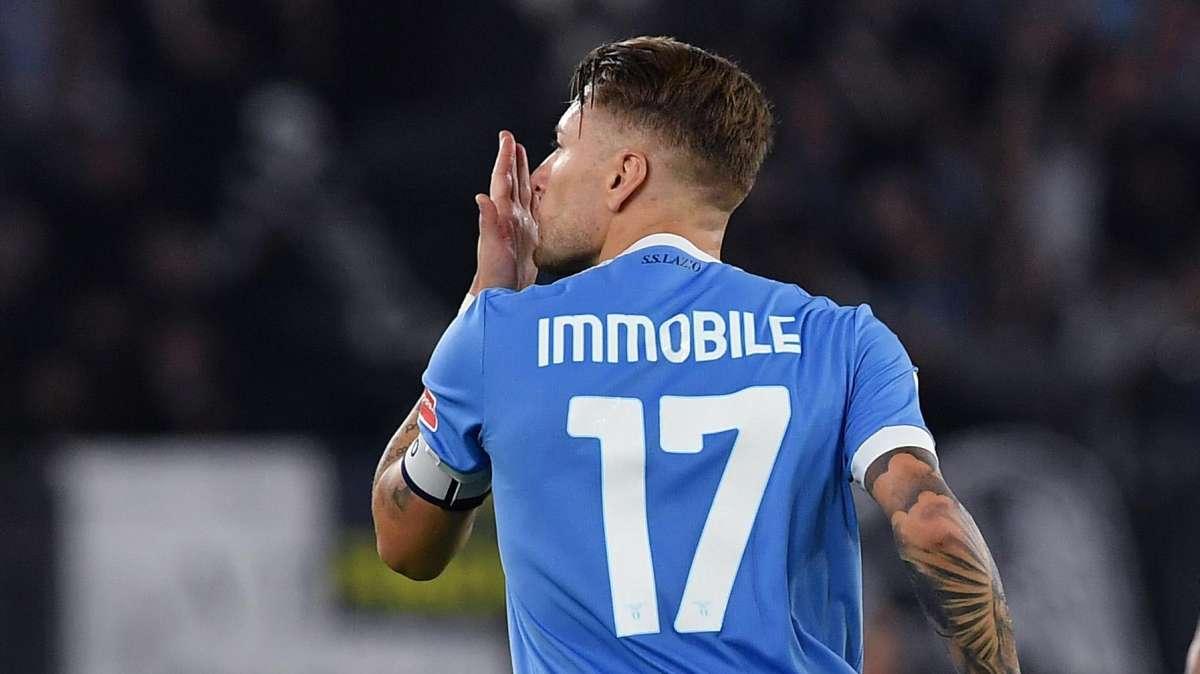 QUI LAZIO - Immobile a Tardelli: "Sono in via di guarigione"