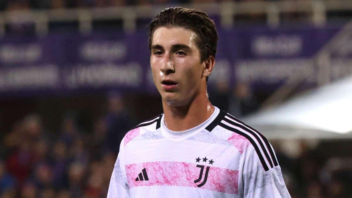 La Juventus su Instagram celebra FABIO MIRETTI