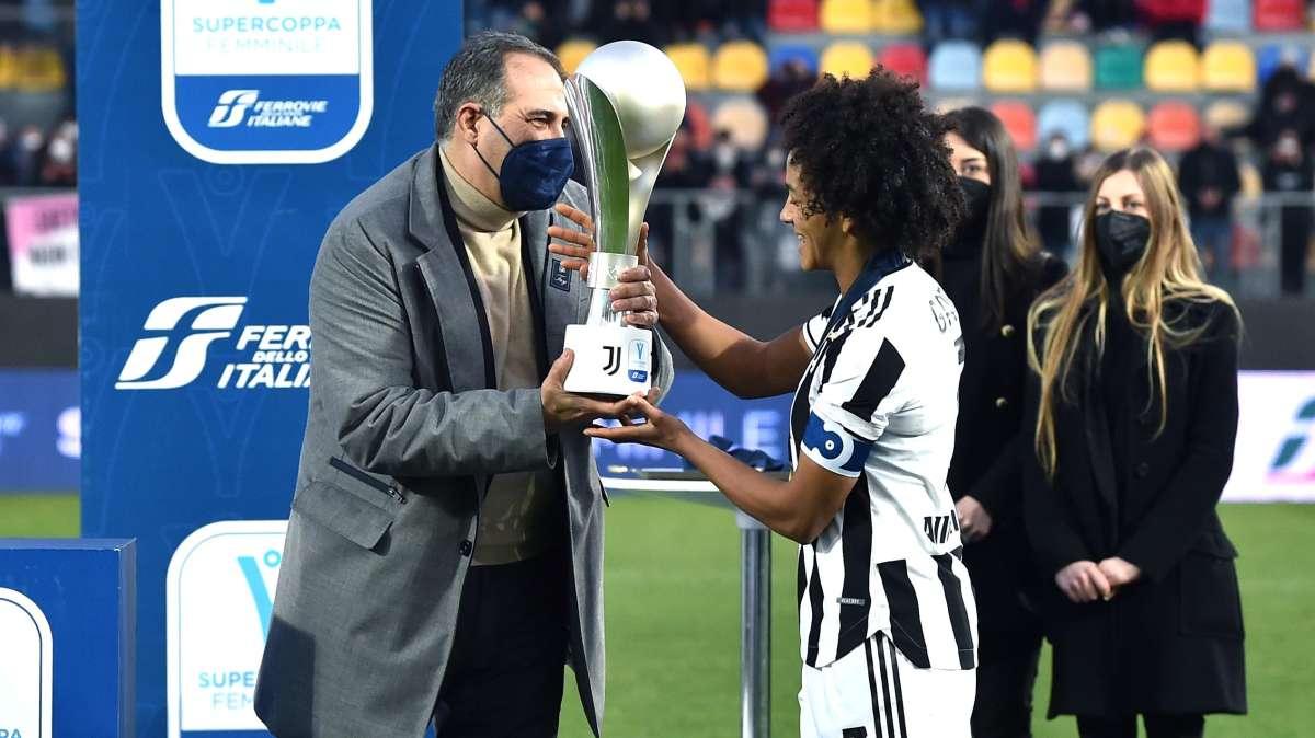 Juventus.com - Supercoppa femminile, le tre vittorie bianconere