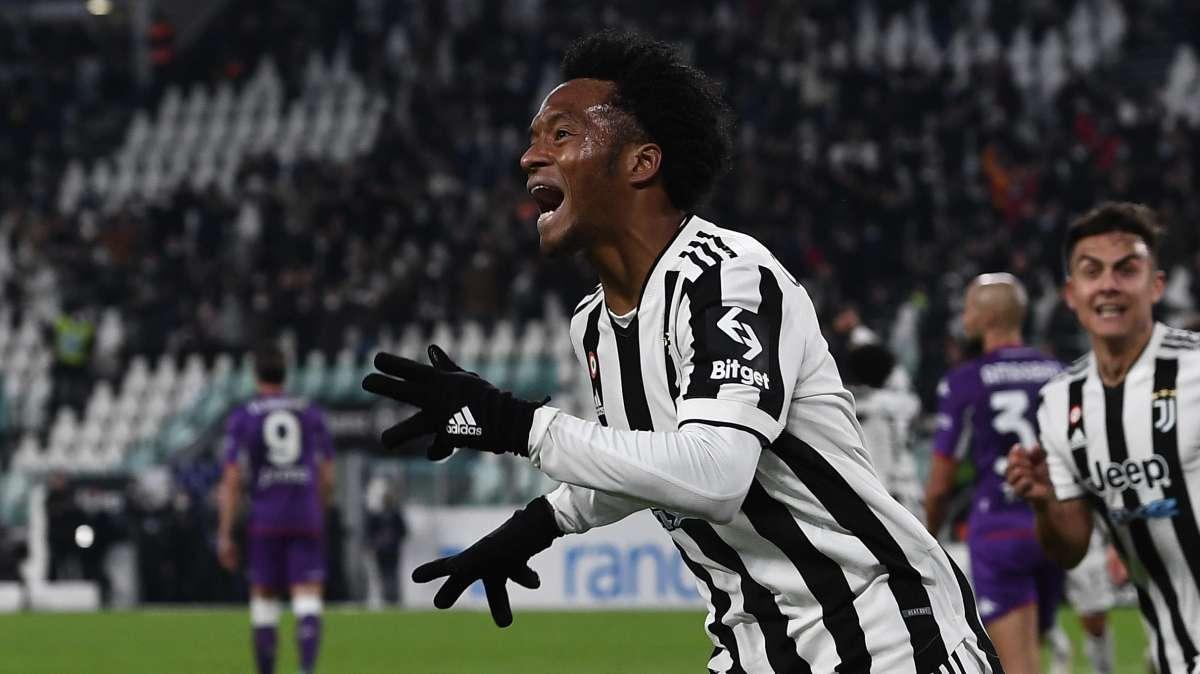 Juventus-Fiorentina 1-0: Cuadrado regala tre punti ad Allegri. De Ligt mette la museruola a Vlahovic. Mckennie corre, pressa e lotta. Rabiot appannato