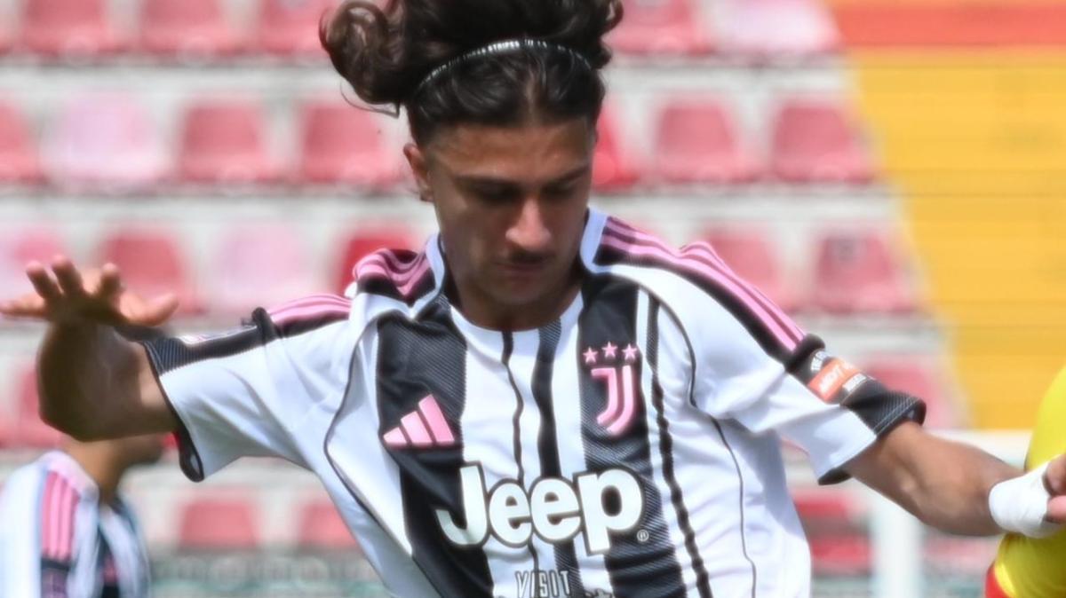 Tecnica e professionalità, Licina stupisce il mondo Juve
