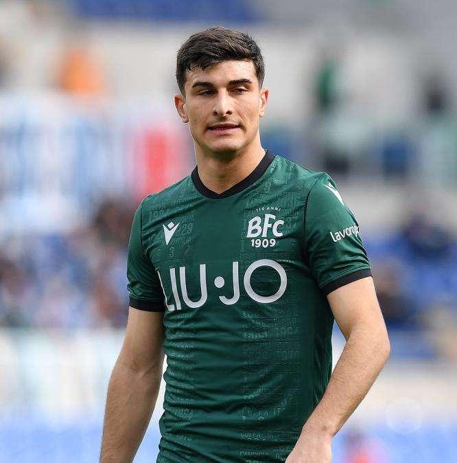 Orsolini: "Se dovessi tornare a segnare, dedicherei il gol ai medici e..."