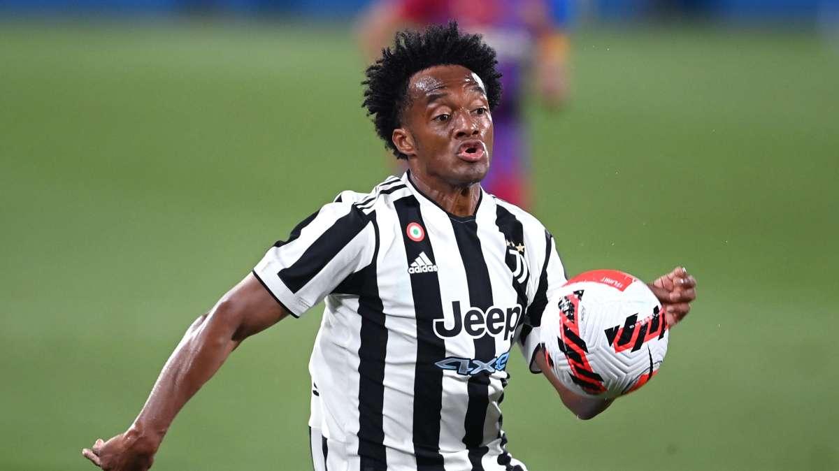 CUADRADO a Dazn: "Concentrati fino alla fine, ancora è lunga"