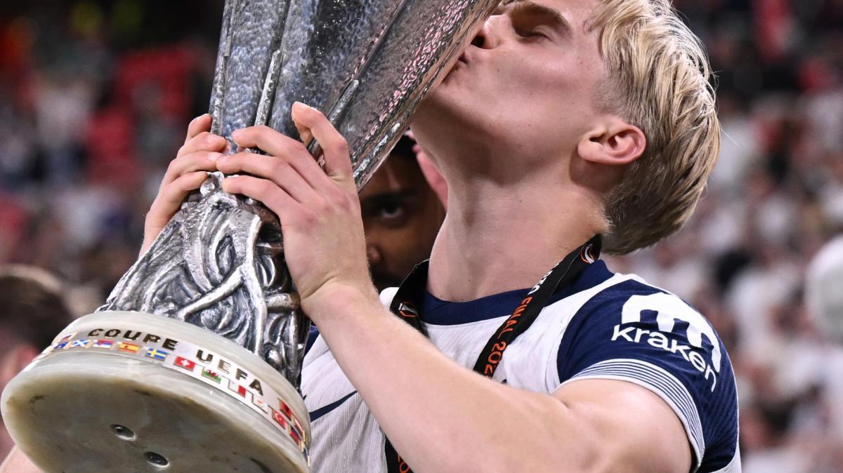 Juventus, Lucas Bergvall nel mirino: il talento svedese piace anche al Real Madrid