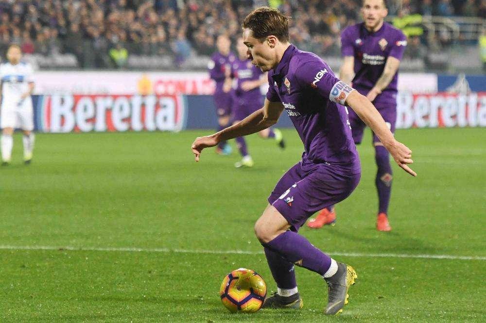 Dall'Inghilterra: il Tottenham insidia le italiane per Chiesa 