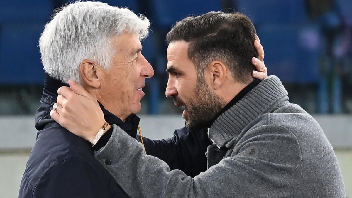 Oliveira: "Il Como può battere la Roma di Gasp"