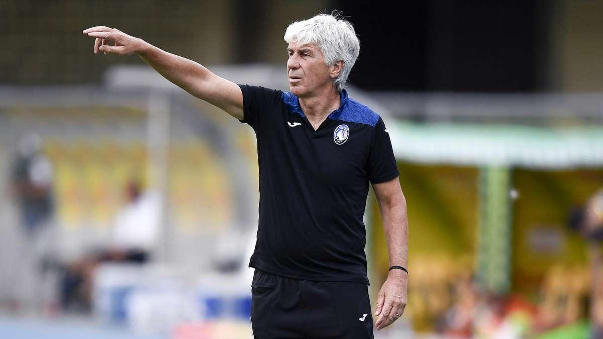 Gasperini: "Noi unica squadra in corsa in Champions? Ci dispiace, pensavamo che la Juventus passasse"