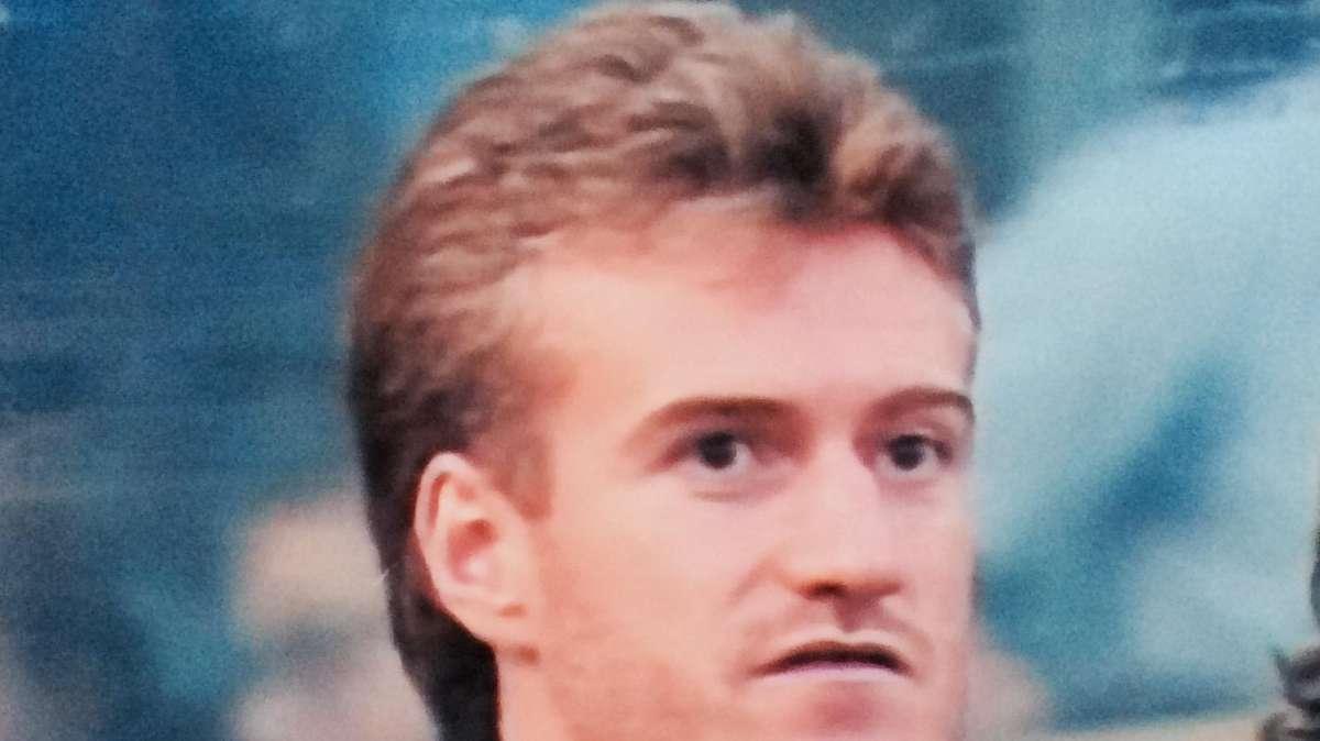 Gli eroi in bianconero: Didier DESCHAMPS