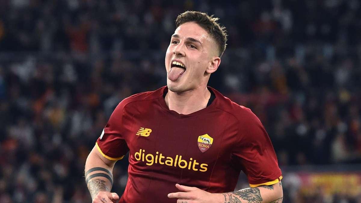 Calciomercato, Conte ha scelto Zaniolo: il Tottenham avanti per il romanista, la Juventus insegue in quota