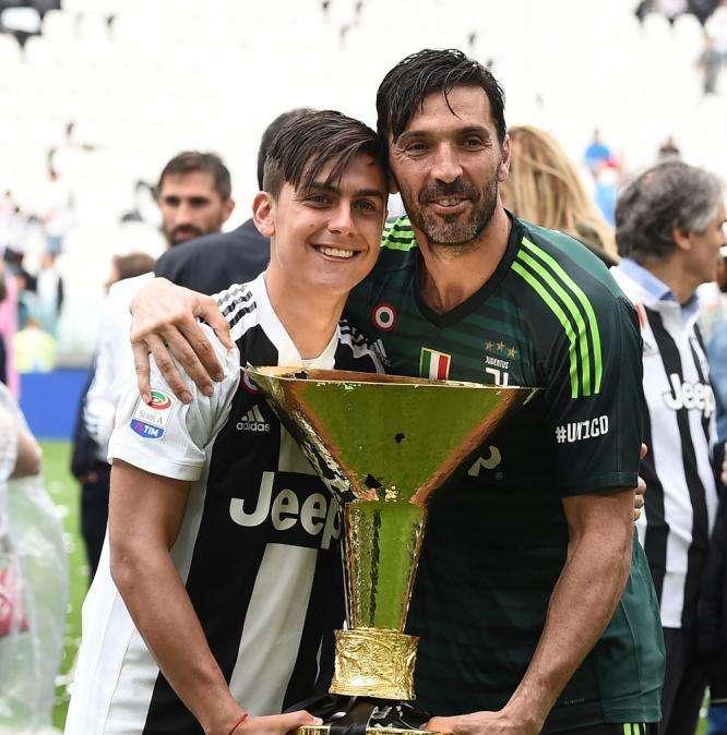 Buffon su Allegri a Corsport:”Eccezionale la classe con cui ha gestito l’addio”
