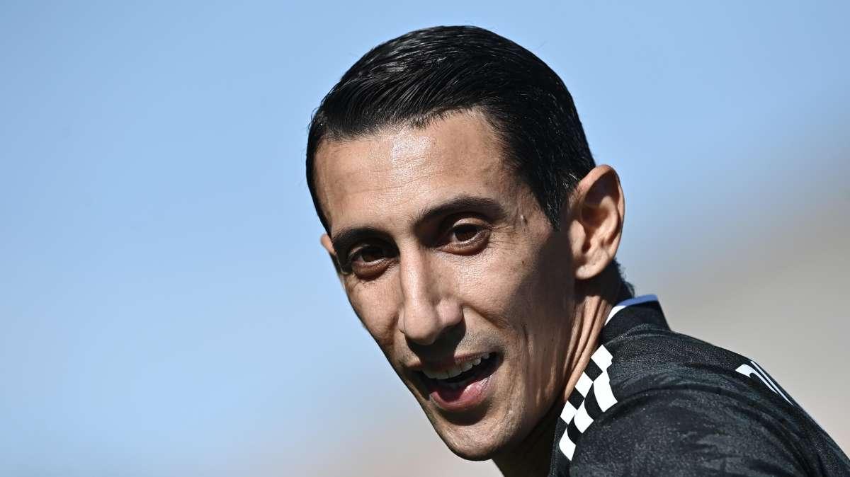 Corsport - Finalmente Di Maria, ora e’ tutto per la Juve 