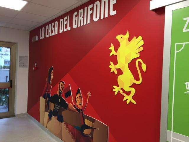 Il Secolo XIX - Genoa-Juventus, sinergia per Zurkowski