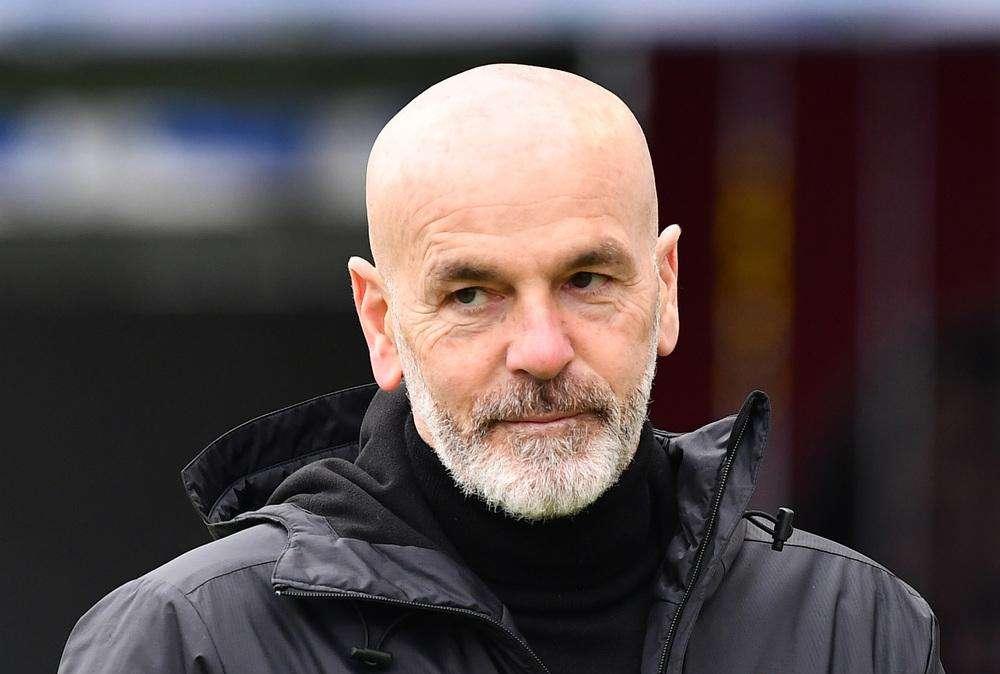 Pioli: "Derby non determinante per il titolo. Ibra o Lukaku? Mi tengo Zlatan"