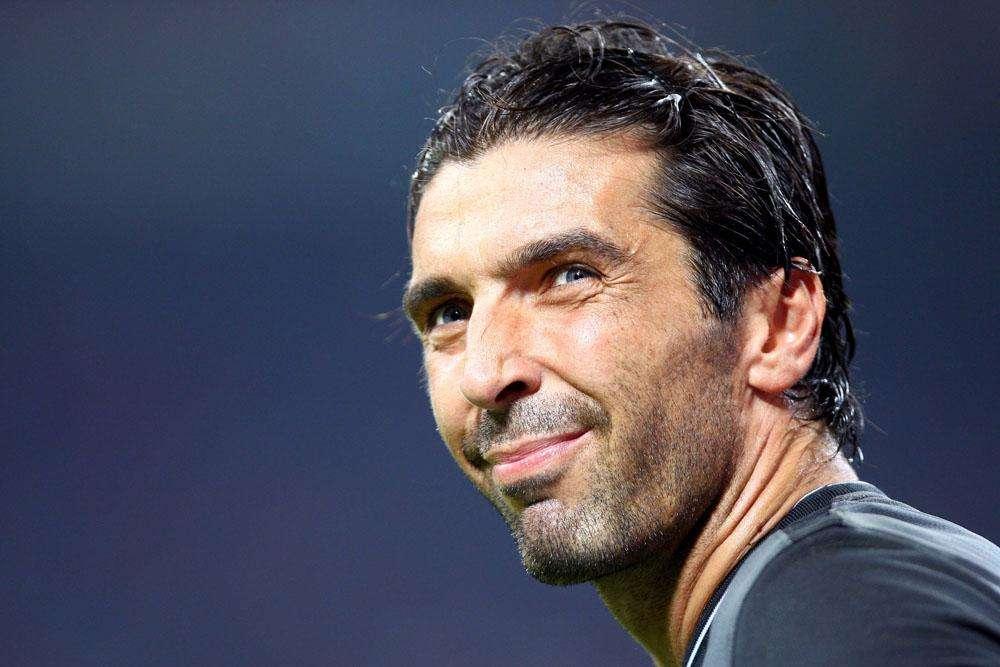 Buffon: "Ecco come sono diventato Superman"