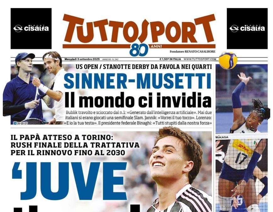 Tuttosport - Yildiz, presto l’incontro 