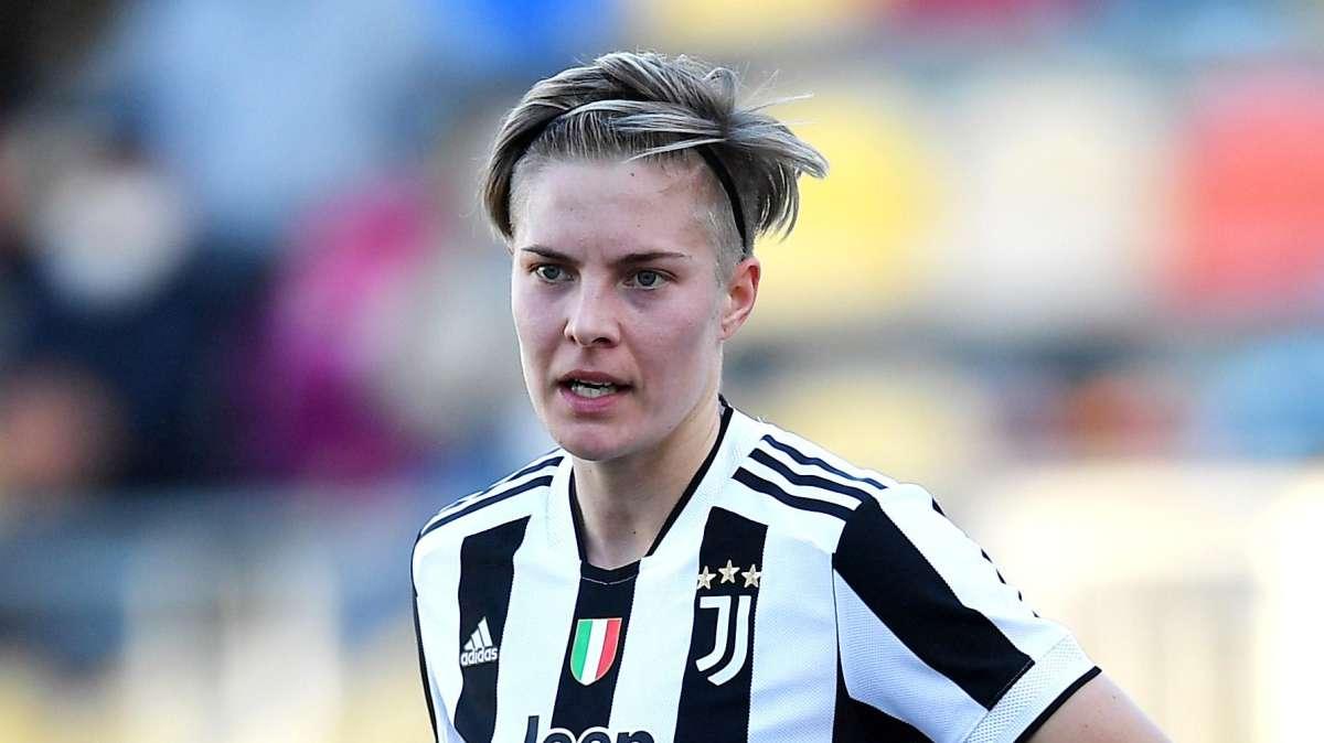 UFFICIALE - L'ex Juventus Women Hurtig passa alla Fiorentina