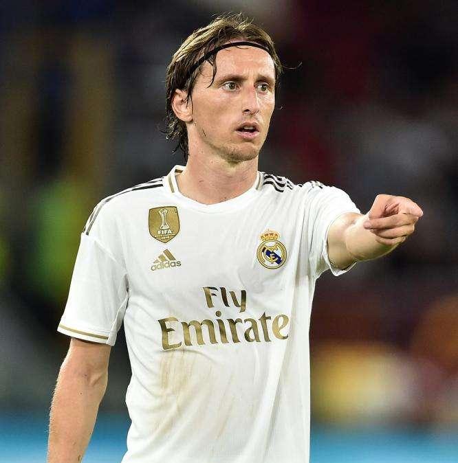 Dalla Spagna - Modric, quale futuro per il croato? Potrebbe partire 