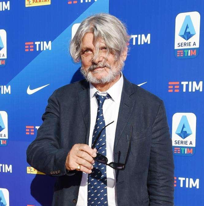 Samp, Ferrero: "Finiamo qui e troviamo accordi con tv e giocatori. Riprenderemo quando ci sarà un vaccino"