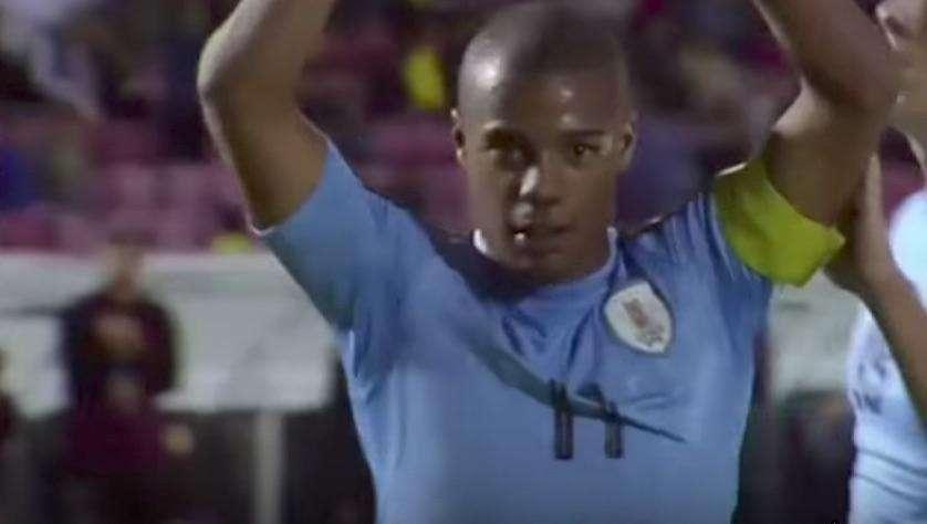 ESCLUSIVA TJ - La Juventus sfida l'Inter per il talento uruguaiano De La Cruz