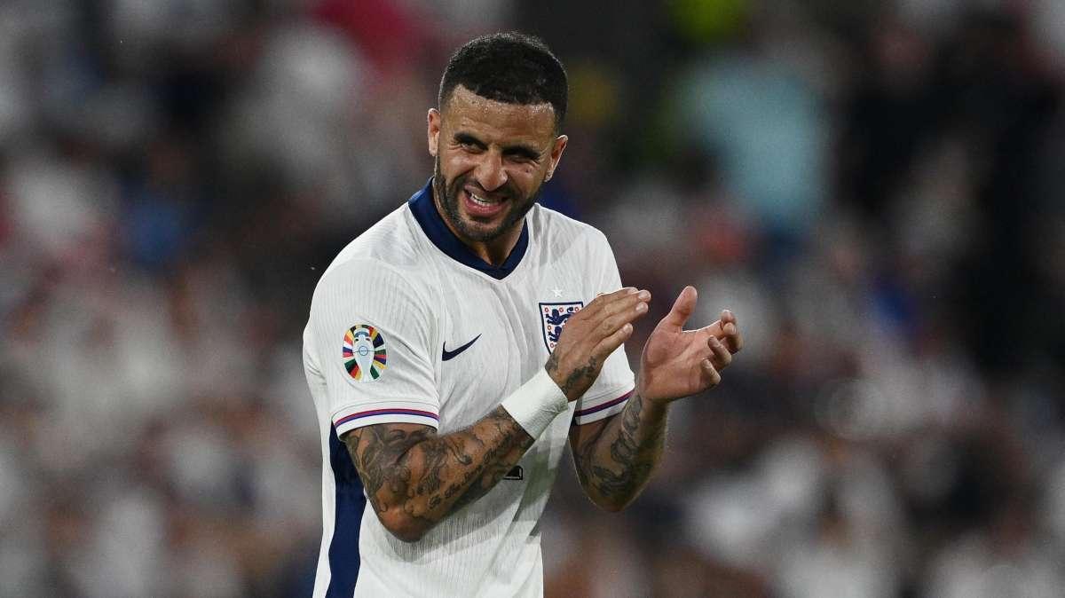 Milan, Walker: "In Serie A grandi squadre come i rossoneri, Juve e Inter"