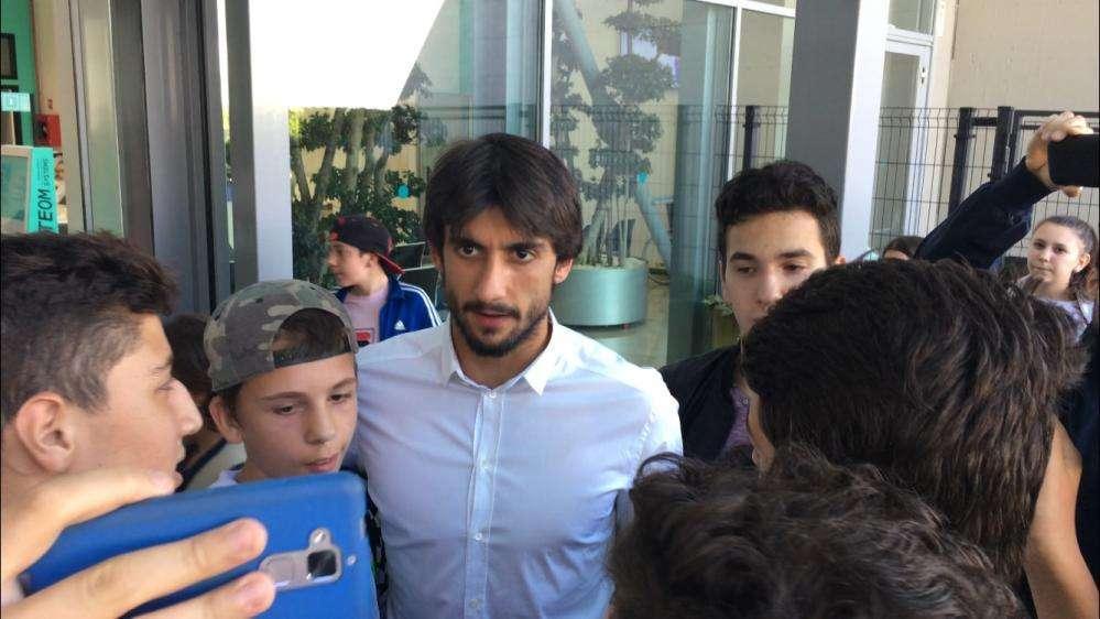 Perin, l'uomo silenzioso