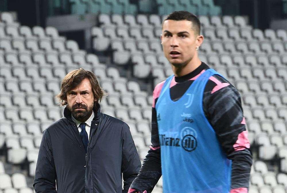 FUTURO DI PIRLO DECIDE GASPERINI. OCCASIONE DYBALA. GARANZIA RONALDO 