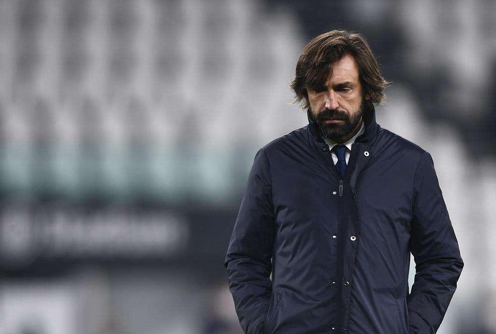 Capello: "Spero di sbagliarmi, ma Pirlo mi sembra in difficoltà"