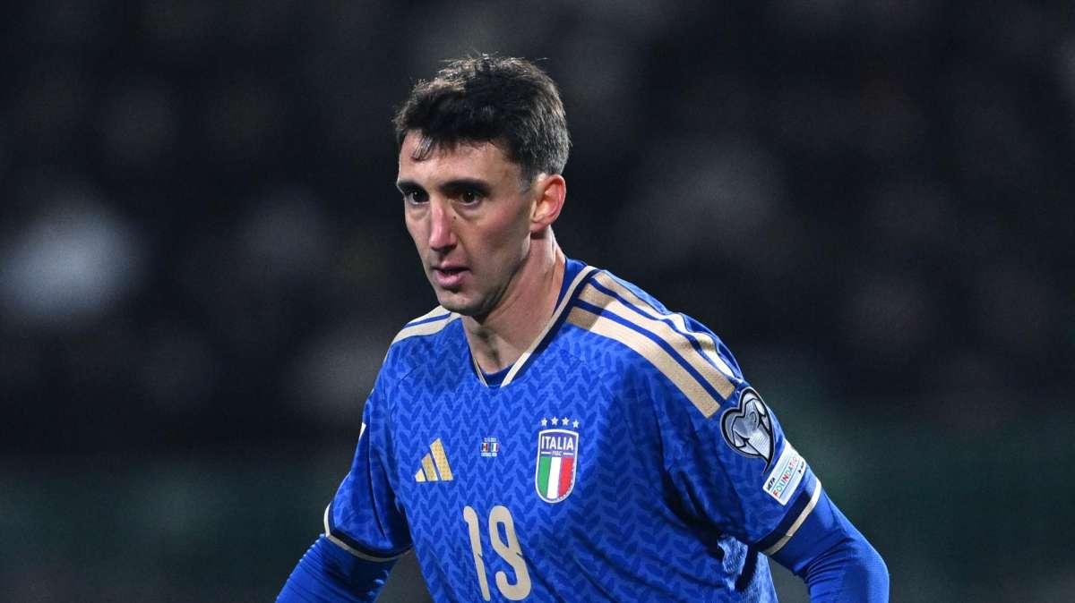 Moldova-Italia, la pagella di Cambiaso: vivace, ma non è preciso