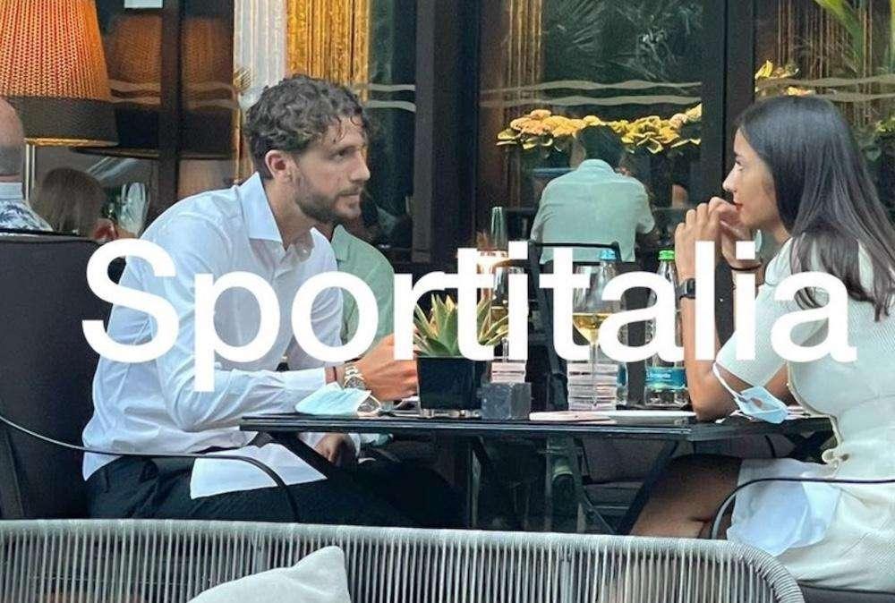 Sportitalia - Locatelli a Milano. Nelle prossime ore nuovo incontro Juve-Sassuolo (FOTO)