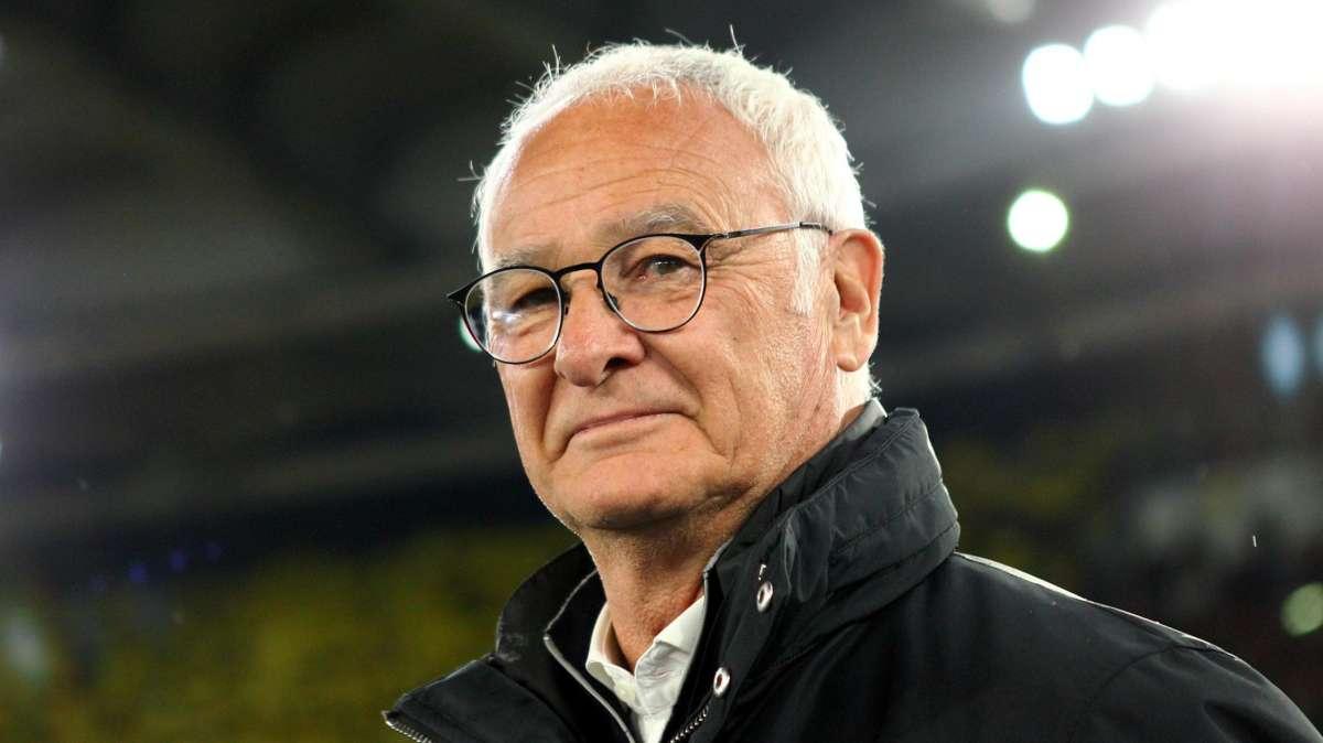 Ranieri e la corsa Champions: "Ce la giochiamo, ma sono troppe davanti a noi"