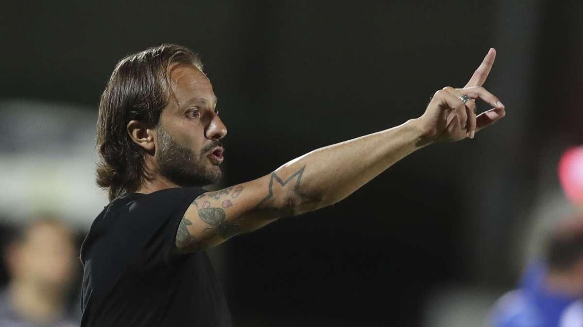 Juve, per la panchina della Primavera si fa strada Gilardino