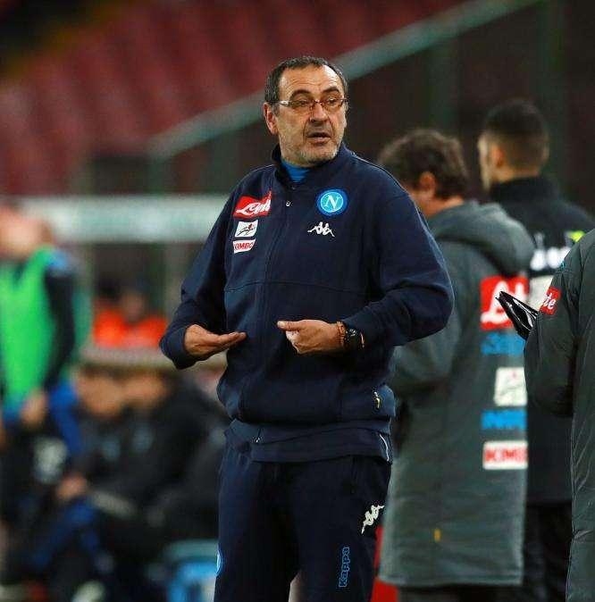 Corsera - Sarri, ossessione Atalanta. Napoli al bivio scudetto
