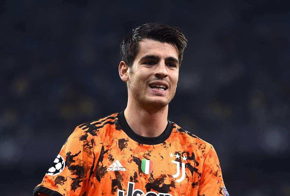 Morata compie 28 anni. Gli auguri della Juventus