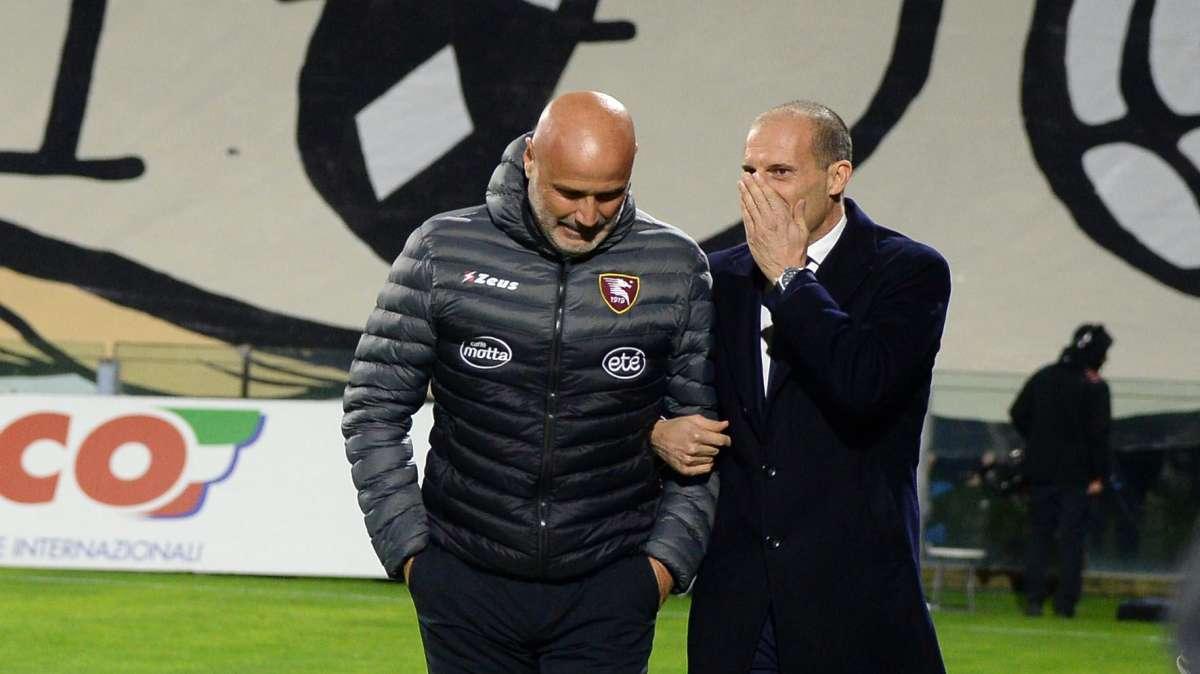 ALLEGRI, RIVELAZIONE SUL MODULO E NON SOLO