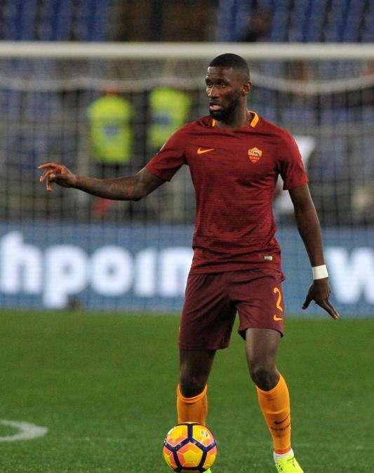 Chelsea su Rudiger 