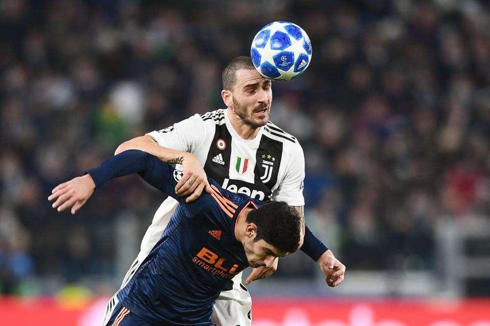 BONUCCI A SKY: "Contenti per gli ottavi, ora prendiamoci il primo posto. Siamo cinici e il gol arriva sempre"