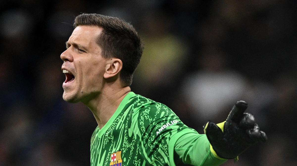 Szczesny ha giocato per pagare la Juve. Meglio di chi l'ha mandato via