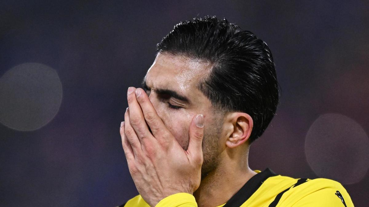 Emre Can potrebbe lasciare il Borussia Dortmund per la Turchia, ma la realtà è ben diversa.
