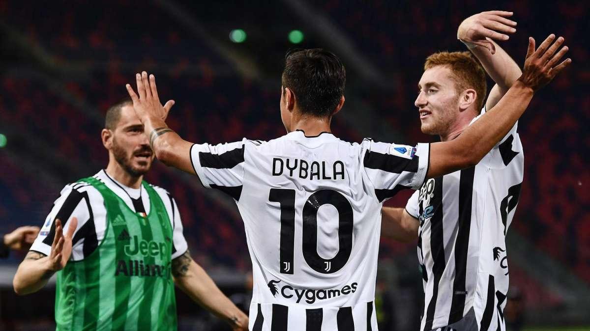 TJ - Domani l'incontro tra la Juve e Antun per il rinnovo di Dybala 