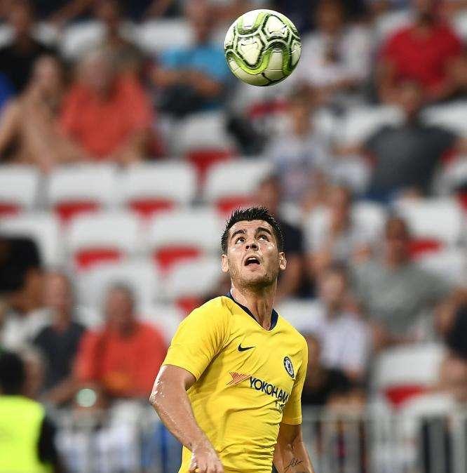 Morata sempre più vicino all’Atletico
