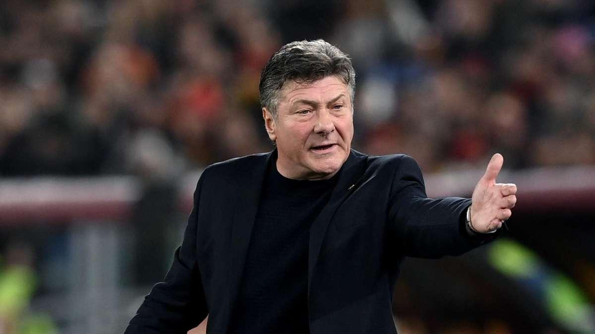 Mazzarri: "Mi sento di Napoli. Dispiace non aver raccattato alcuni punti..."