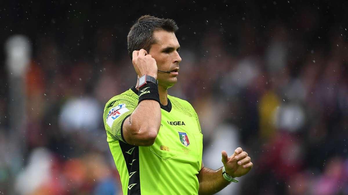 Triplice fischio - Juve-Verona, Morina: "Il contatto Milik-Dawidowicz andava rivisto al Var"