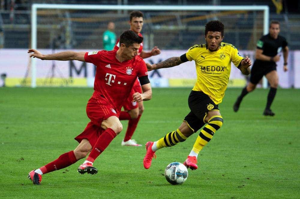 Rush finale della Bundesliga anche su Amazon Prime