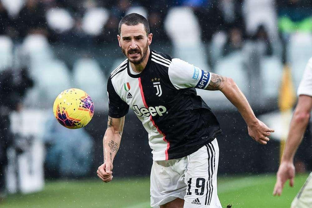 LIVE TJ - BONUCCI: "Con Sarri abbiamo cambiato tutto. La scelta di andare al Milan mi ha cambiato, qui riesco a dare il 100%"