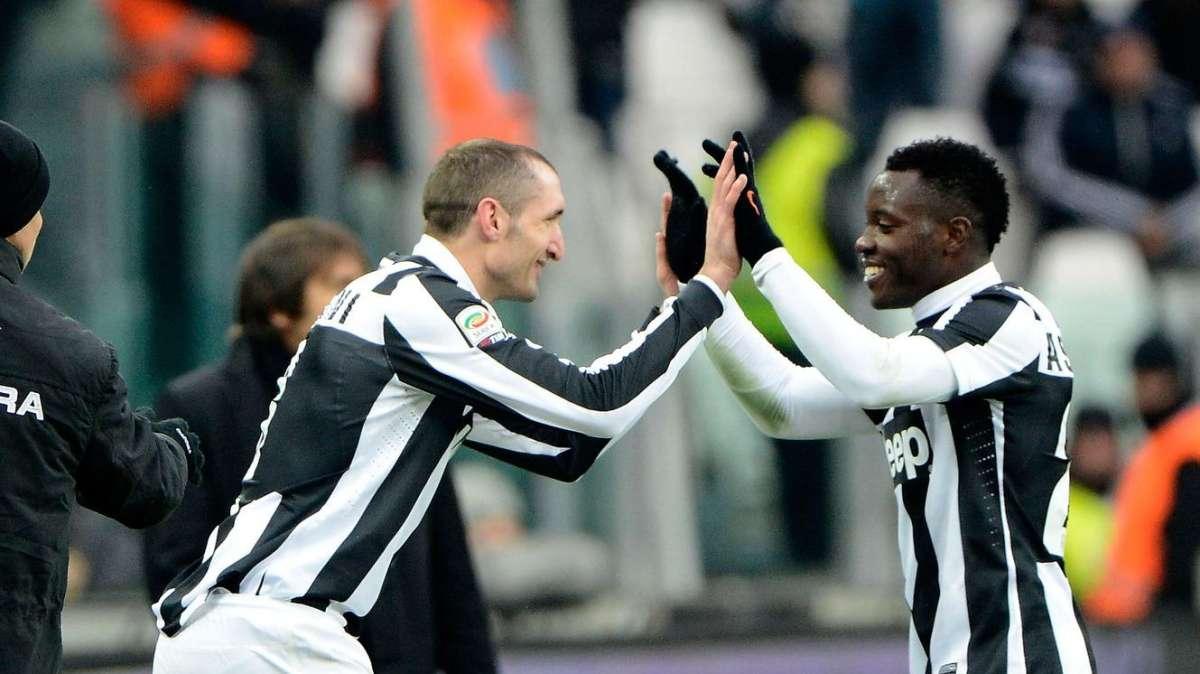 Asamoah a Corsport: "Abbiamo il destino in mano: se continueremo a vincere, nessuno potrà raggiungerci. Conte è un simbolo, ha appena iniziato un progetto credo e spero..."
