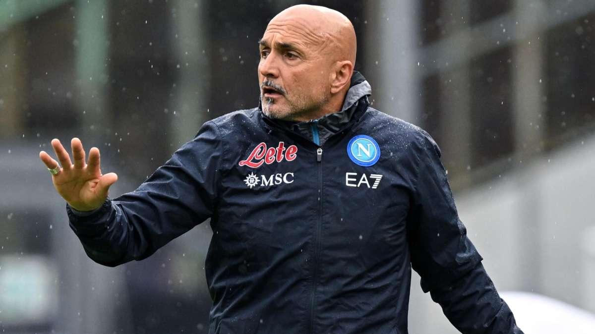 Primo allenamento per Spalletti da ct dell'Italia: "Che Vialli ci protegga"