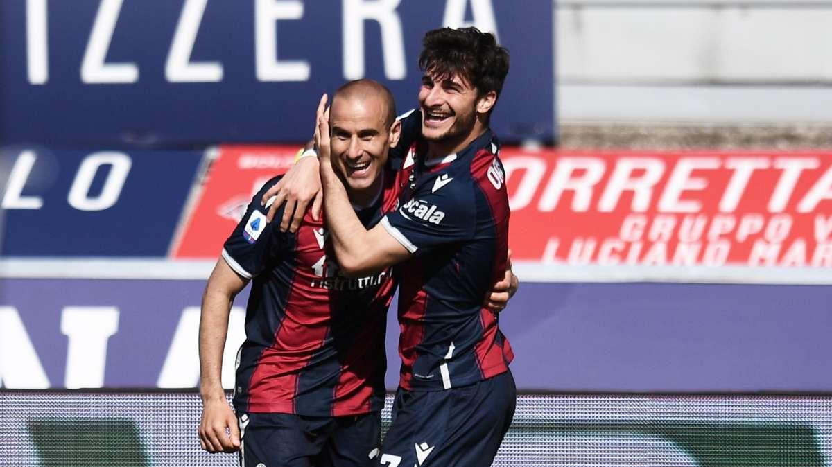 UFFICIALE - Palacio lascia il Bologna, non rinnoverà il suo contratto